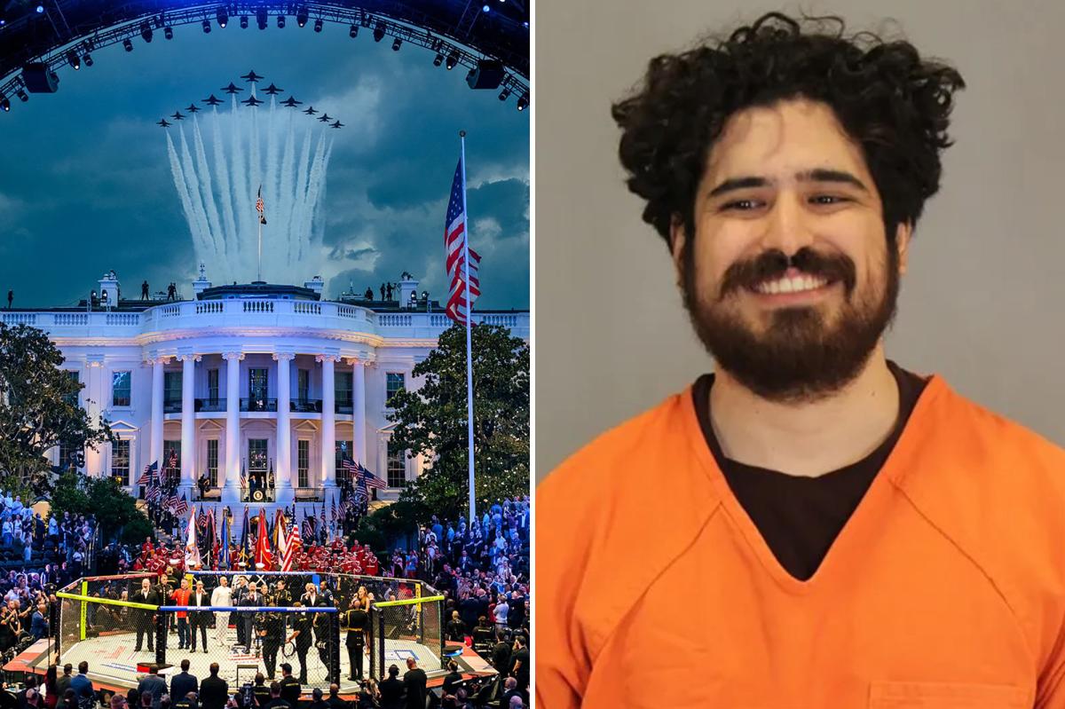 Suspect in drone attack plot for White House UFC event ID'd as illegal immigrant