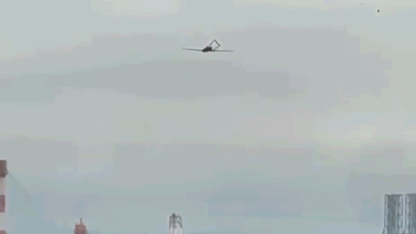 Ukraine launches one of largest drone attacks on Moscow oil refinery