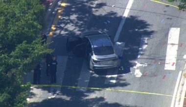 'This is a devastating loss': Towson University student fatally shot while driving near Towson Circle