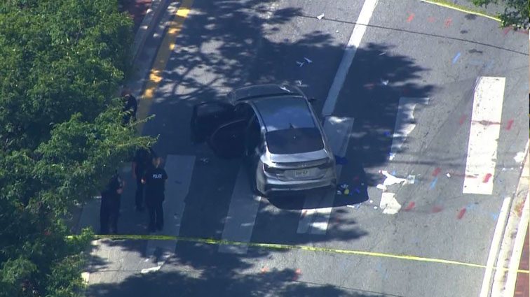 'This is a devastating loss': Towson University student fatally shot while driving near Towson Circle