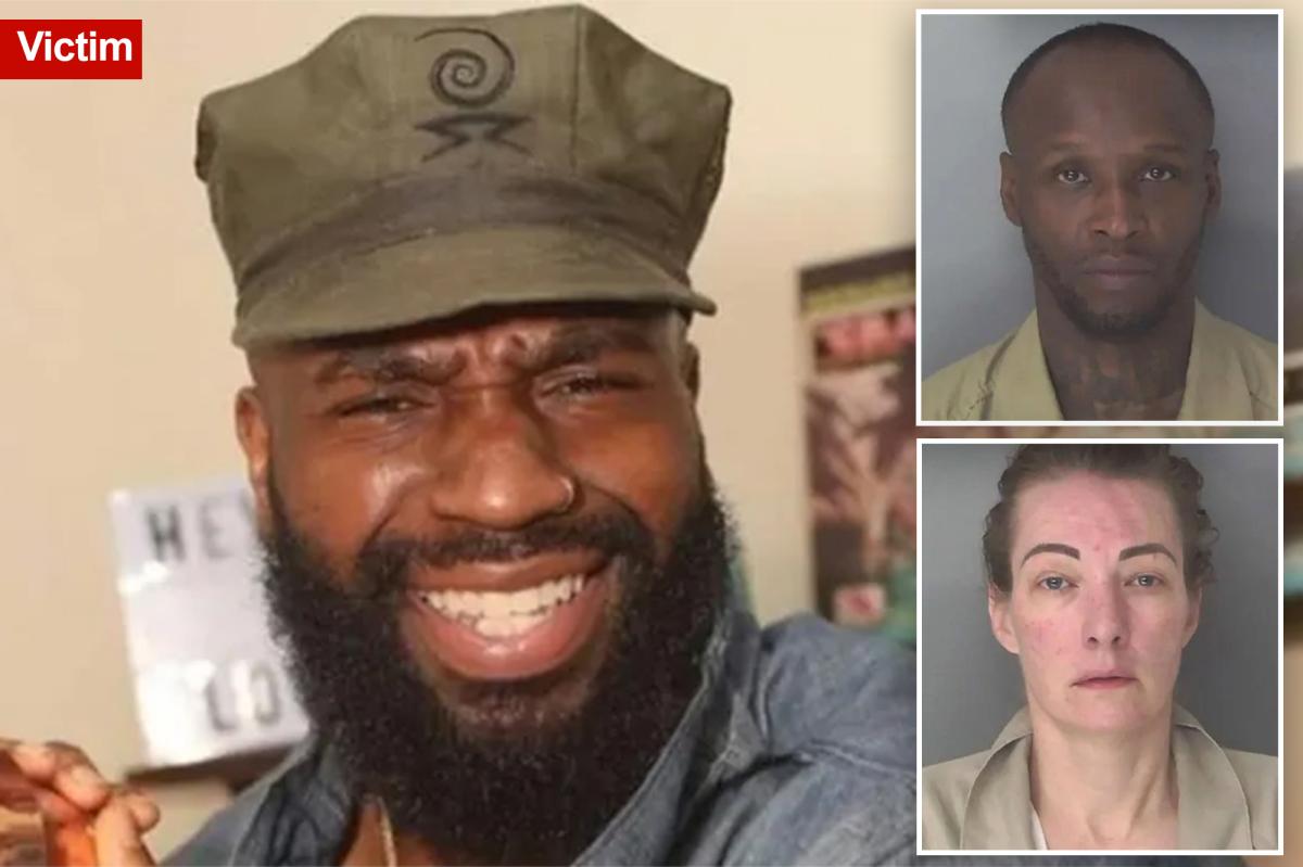 Georgia pair charged with murder after bartender Jamal Parker's dismembered remains found in lake outside Atlanta