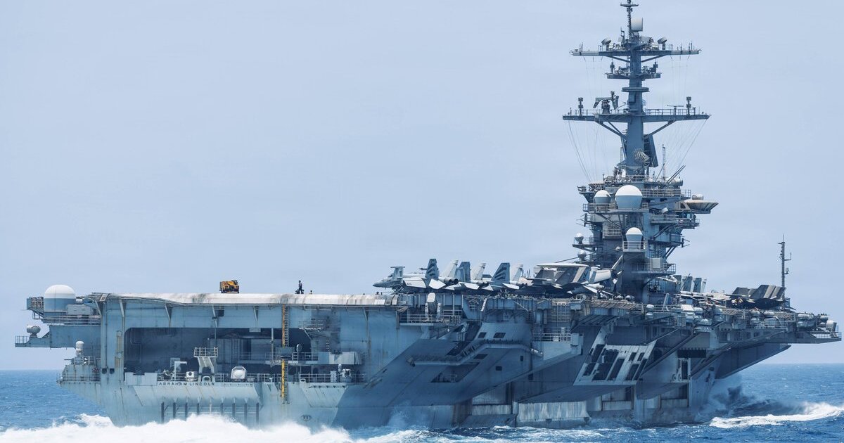 US begins new 'self-defense strikes' against Iran following helicopter incident