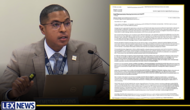 FCPS superintendent accused of using fake legal threat email