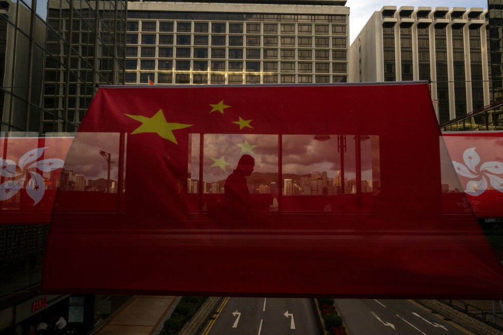 Hong Kong proposes to let city leader decide what counts as national security offense