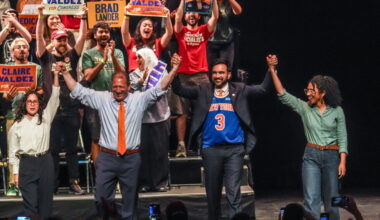 New York's congressional candidates make closing arguments before elections