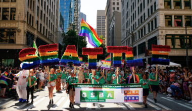 Iran, FIFA decline to comment on 'Pride Match' in Seattle