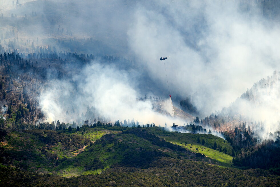 3 firefighters die battling fires on Colorado-Utah border