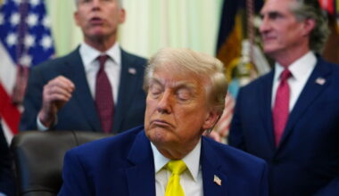 Live updates: Judge blocks Trump's asylum freeze on 39 countries