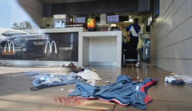 1 dead and 5 wounded in shootings near the West Bank