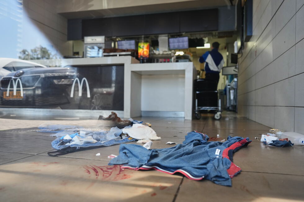 1 dead and 5 wounded in shootings near the West Bank