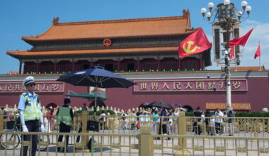 Chinese authorities erase 1989 Tiananmen crackdown from public memory