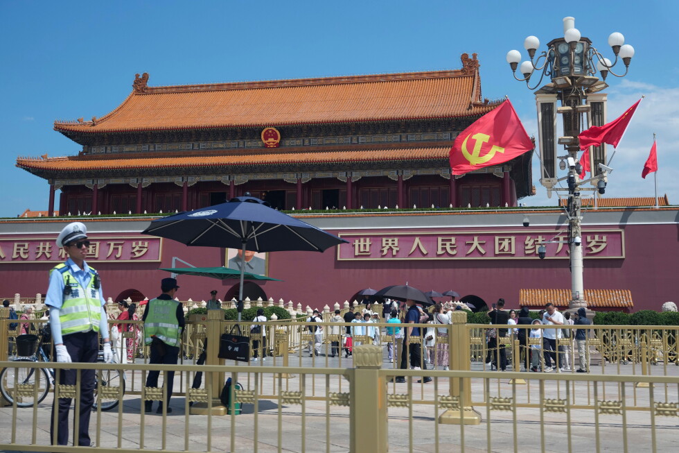 Chinese authorities erase 1989 Tiananmen crackdown from public memory