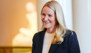 Norway's crown princess placed on lung transplant list