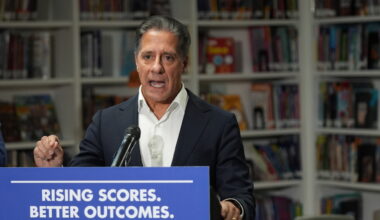 Superintendent of Los Angeles public schools resigns after FBI investigation
