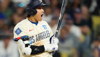 Los Angeles Dodgers superstar Shohei Ohtani becomes a father again