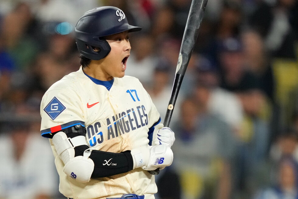 Los Angeles Dodgers superstar Shohei Ohtani becomes a father again