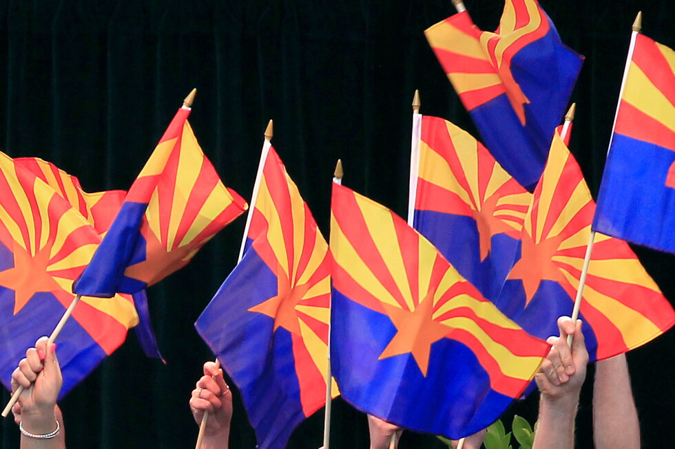Supreme Court will weigh GOP push to enforce Arizona voting laws