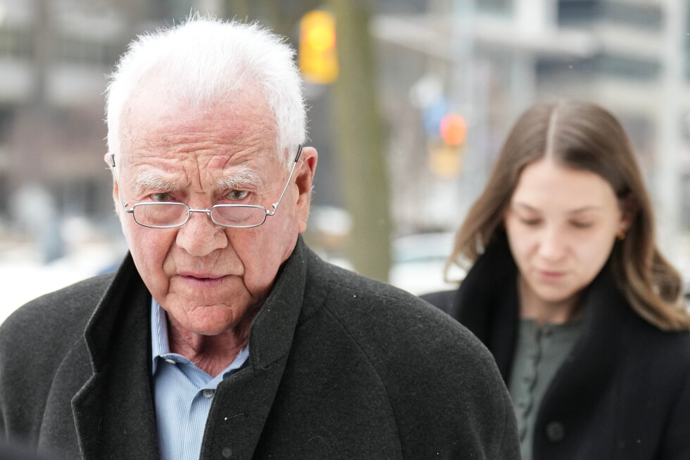 Austrian-Canadian billionaire Frank Stronach found guilty of sexual assault