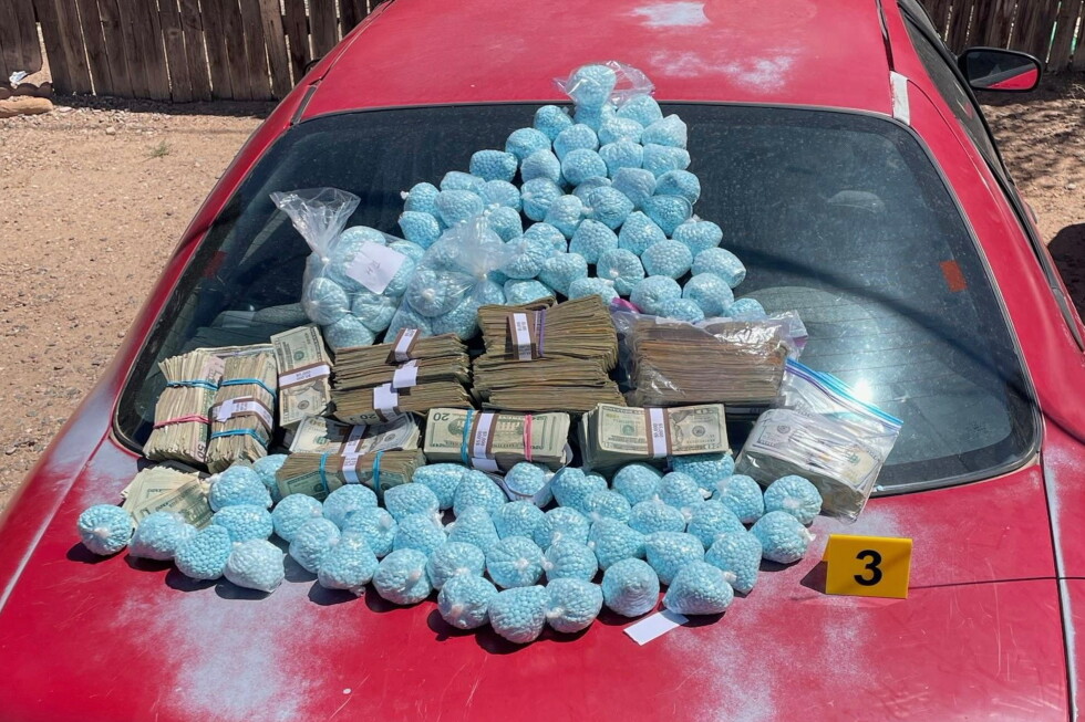 New Mexico's attorney general launches probe into DEA's fentanyl actions