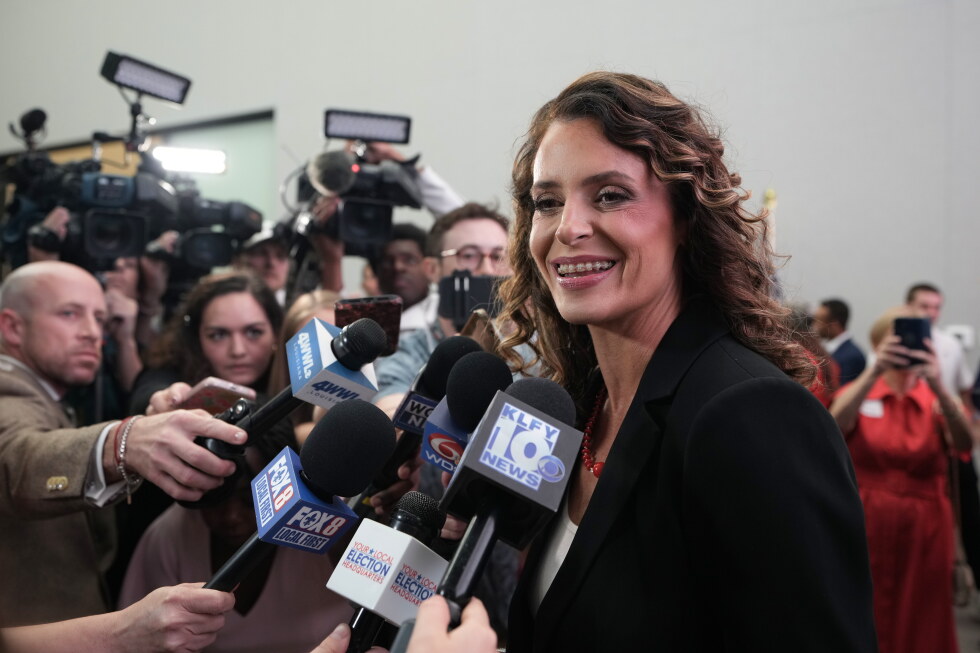 Julia Letlow and John Fleming in Louisiana GOP runoff for US Senate