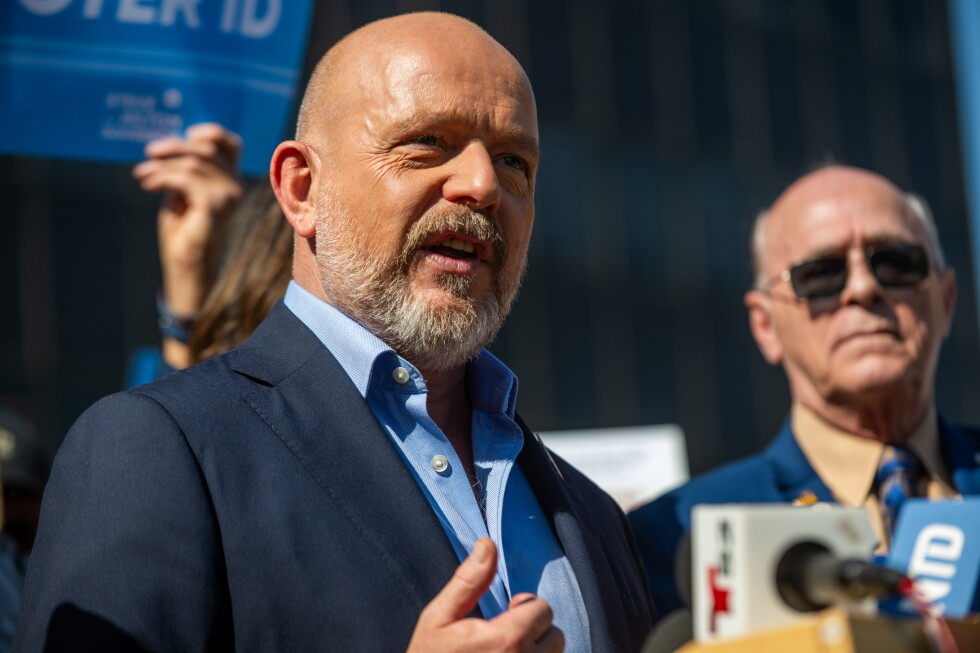 Democrat Xavier Becerra and Republican Steve Hilton will face off in California governor’s race