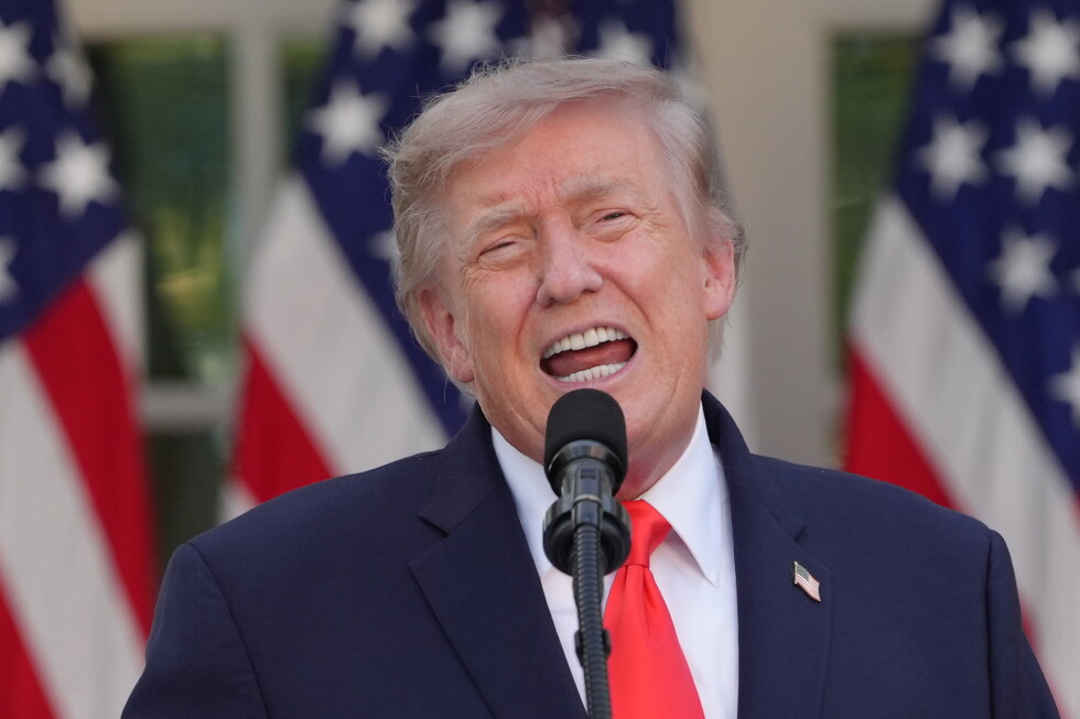 Live updates: Trump says Iran violates ceasefire with drone strike in Strait of Hormuz