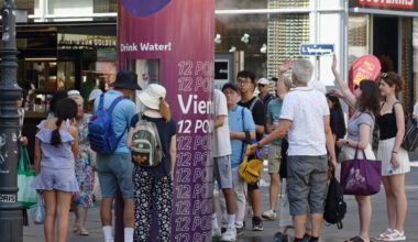 Sweltering heat wave sets new records across Europe