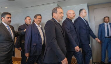 US-Iran talks enter new phase after Trump's threats shake first day of negotiations