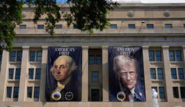 Trump's second term is testing America's experiment with democracy