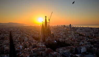 Pope Leo XIV to bless Sagrada Familia tower in Spain visit