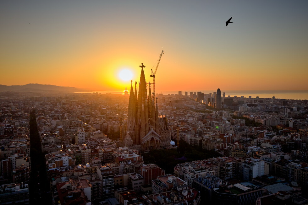 Pope Leo XIV to bless Sagrada Familia tower in Spain visit
