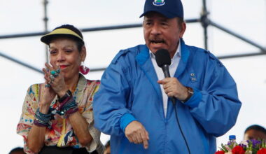 Imprisoned Indigenous leader Brooklyn Rivera dies in Nicaragua