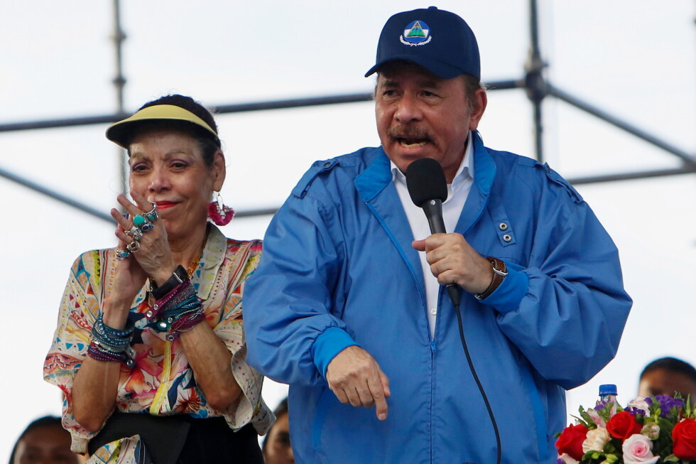 Imprisoned Indigenous leader Brooklyn Rivera dies in Nicaragua
