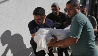 Palestinian death toll in Gaza tops 73,000 after latest Israeli strikes