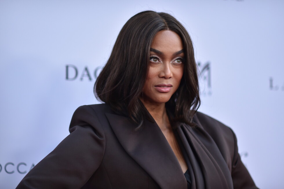 Tyra Banks sues Netflix for defamation over 'America's Next Top Model' doc