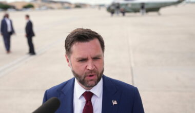 JD Vance shares his religious journey and Catholic faith in new book