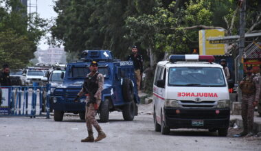Pakistan's military says 3 soldiers were killed in militant attack