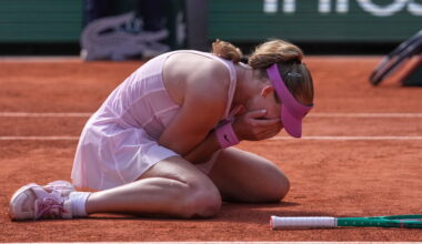 Russian teenager Mirra Andreeva wins French Open to claim her first Grand Slam title