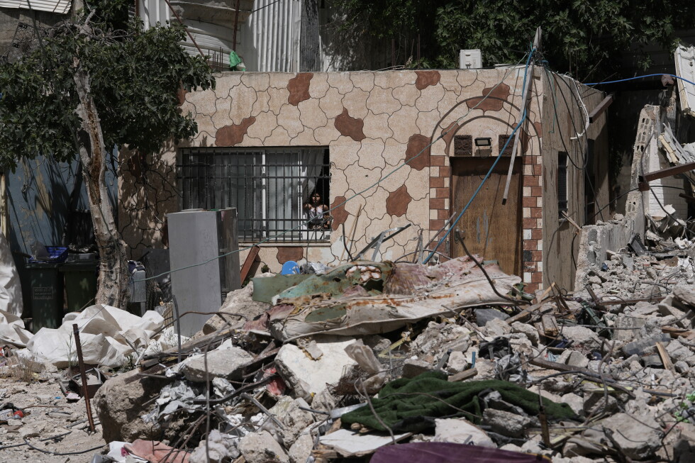 Israel steps up evictions and demolitions in east Jerusalem