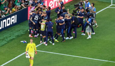 Paraguay upsets Germany on penalty kicks at World Cup