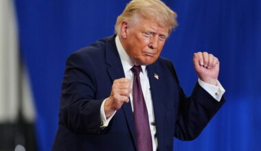 Trump opens America 250 festivities with campaign-style rally