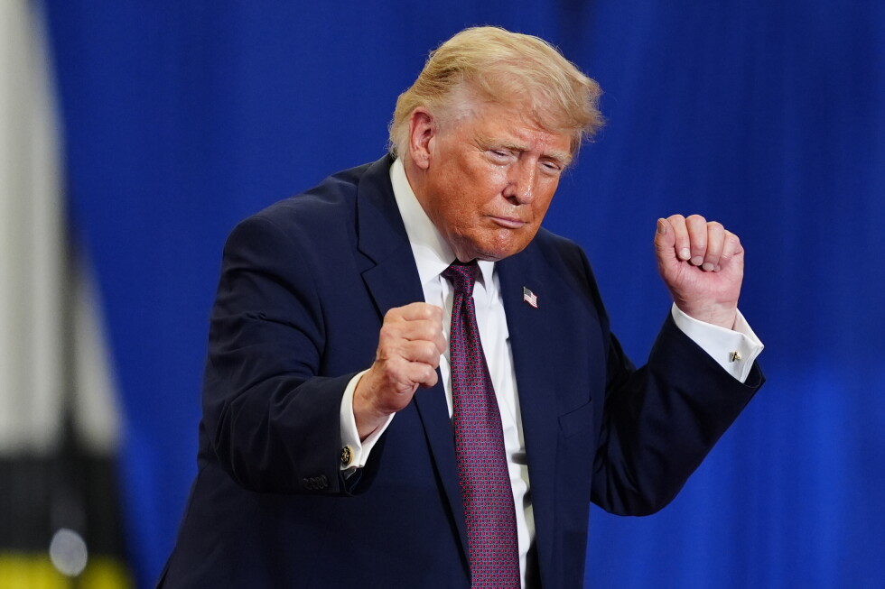Trump opens America 250 festivities with campaign-style rally