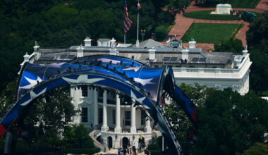 Judge rules Trump can stage UFC fights at White House