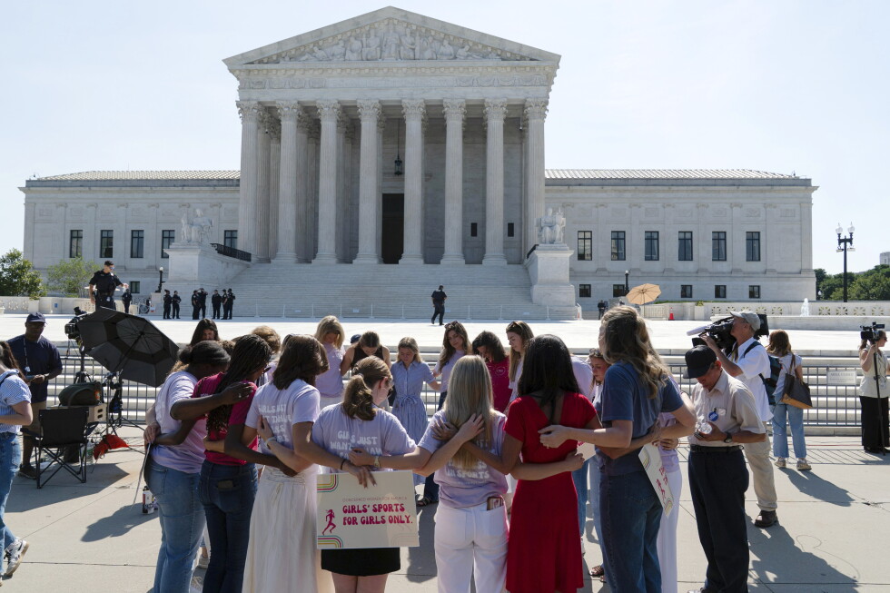 Supreme Court will review bans on semiautomatic rifles like the AR-15