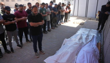 Israeli drone strike in Gaza kills two Palestinian siblings
