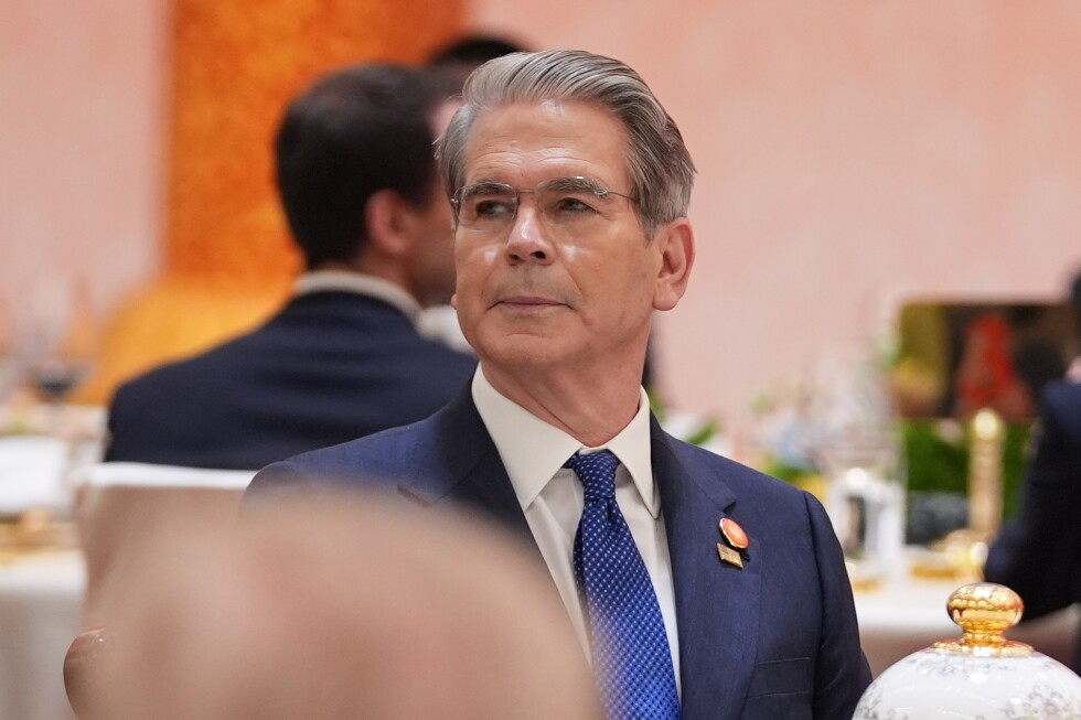 Live updates: Scott Bessent testifies before the House on Treasury Department priorities - AP News