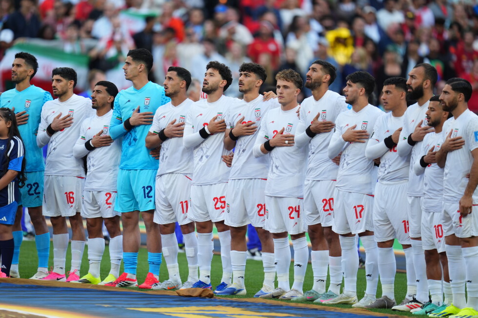 Iran narrowly knocked out of tumultuous World Cup