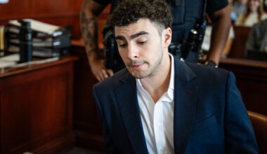 Luigi Mangione’s federal trial is postponed until January