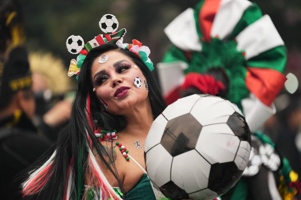 From Trump to Messi, Iran to ICE, politics and sport collide at the biggest ever World Cup