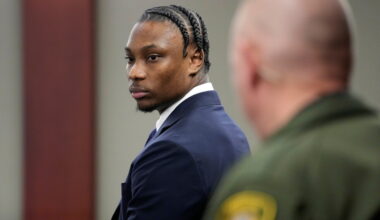 Henry Ruggs denied parole in Las Vegas car crash case